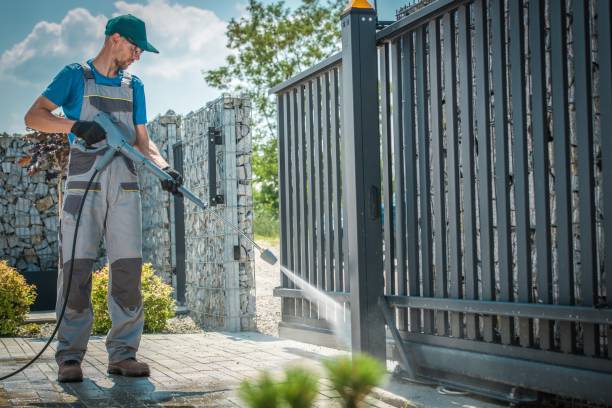 Post-Construction Pressure Washing in Guin, AL